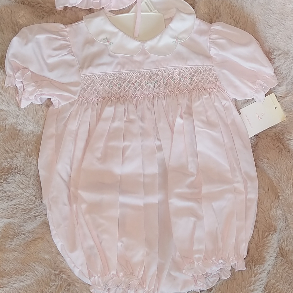 Smocked Bubble